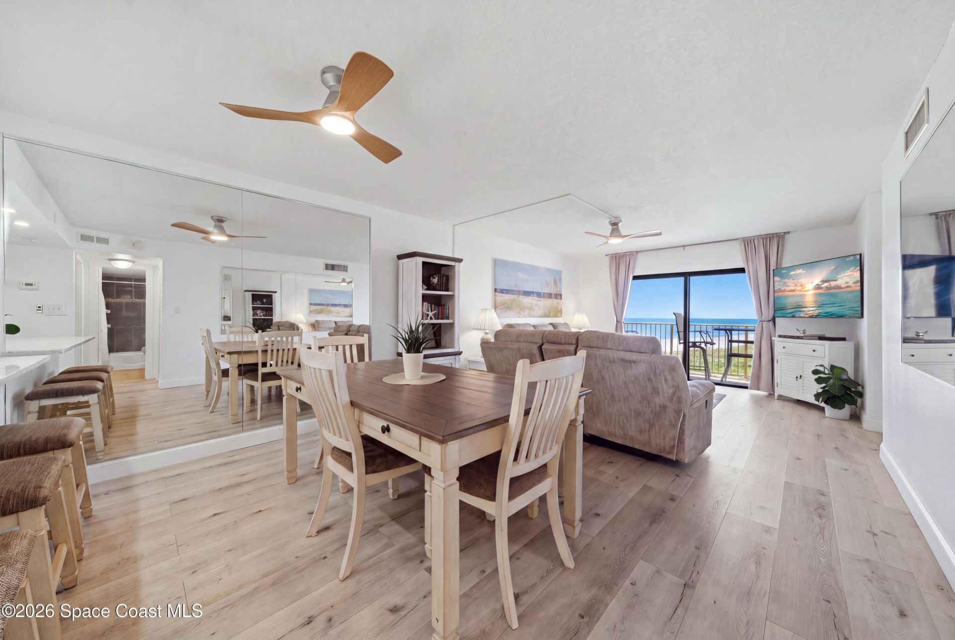 7520 Ridgewood Avenue, Unit 805, Cape Canaveral, FL 32920 Photo