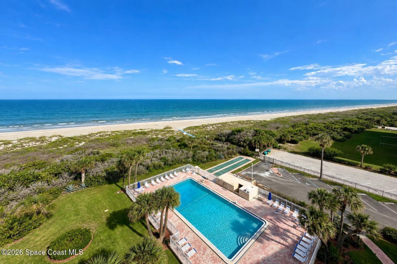 7520 Ridgewood Avenue, Unit 805, Cape Canaveral, FL 32920 Photo