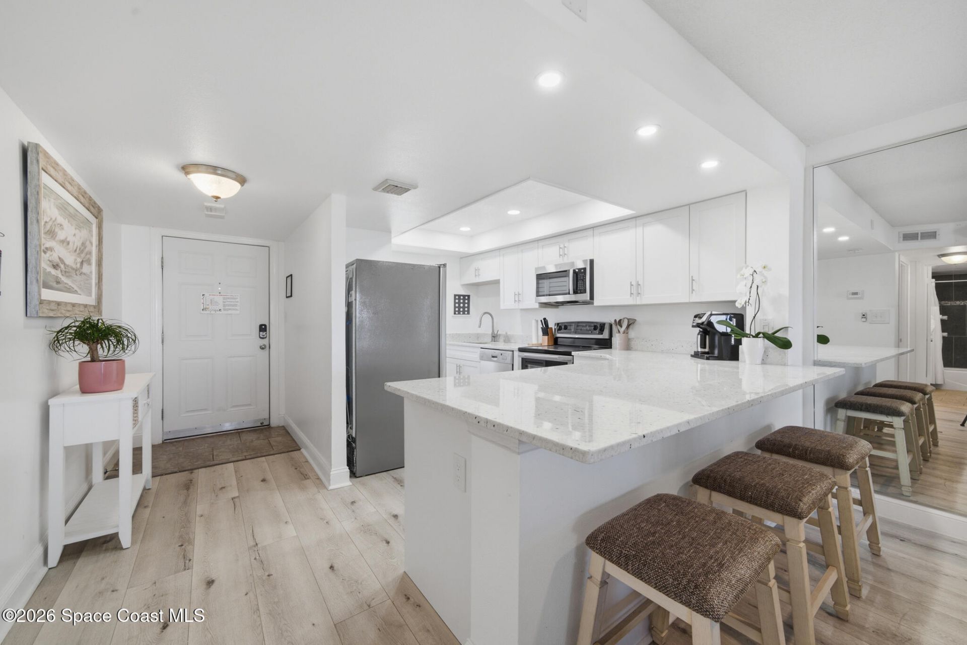 7520 Ridgewood Avenue , Unit 805, Cape Canaveral, FL 32920 Photo