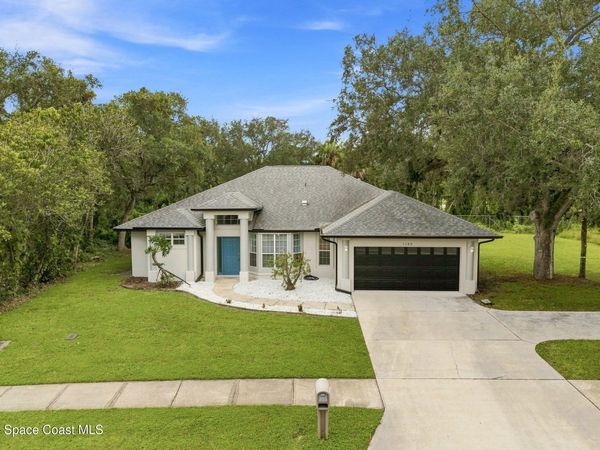 1150 Meadowbrook Road NE , Palm Bay, FL 32905