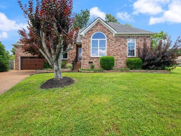 2810 Rose Hill Ln, Thompsons Station, TN 37179