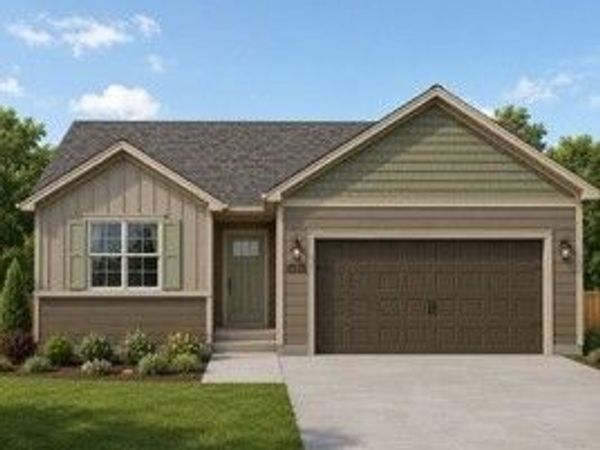 1490 Hallies Way , Clarksville, TN 37042