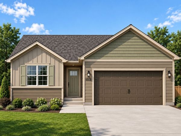 1490 Hallies Way , Clarksville, TN 37042