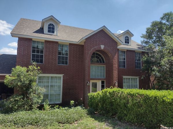 25118 Flying Arrow, San Antonio, TX 78258