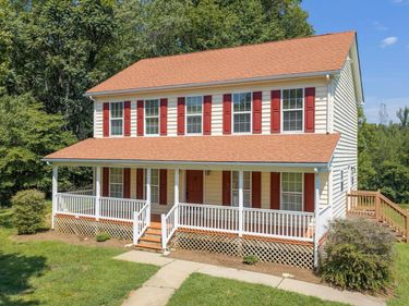 3595 RED HILL RD , Charlottesville, VA 22903