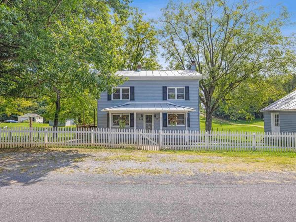 744 BURKES MILL RD , Mount Sidney, VA 24467