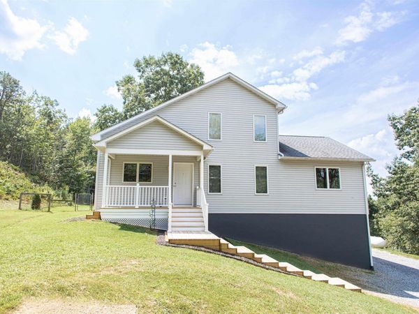20002 WOODED VIEW LN , Elkton, VA 22827