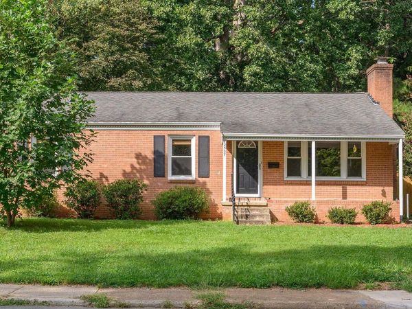 2507 WILLARD DR , Charlottesville, VA 22903