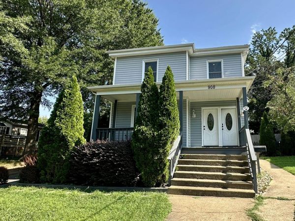 908 PAGE ST , Charlottesville, VA 22903