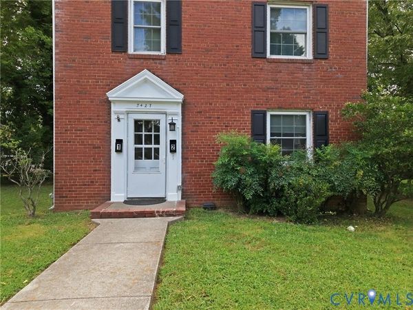3427 W Franklin Street , Richmond, VA 23221