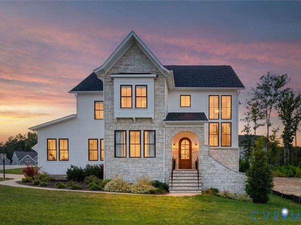 17701 Flossmoore Court, Moseley, VA 23120