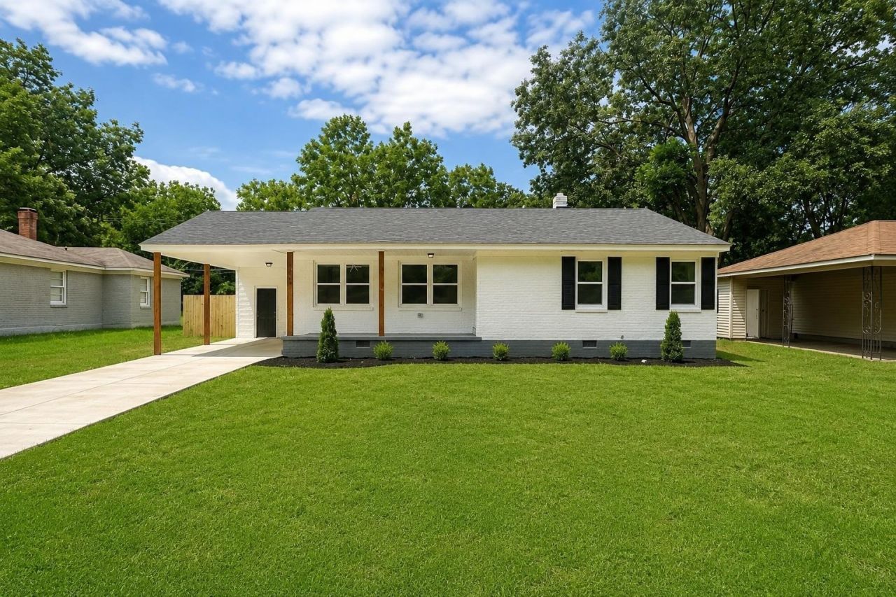 3639 Brompton Dr, Memphis, TN 38118 Main Photo