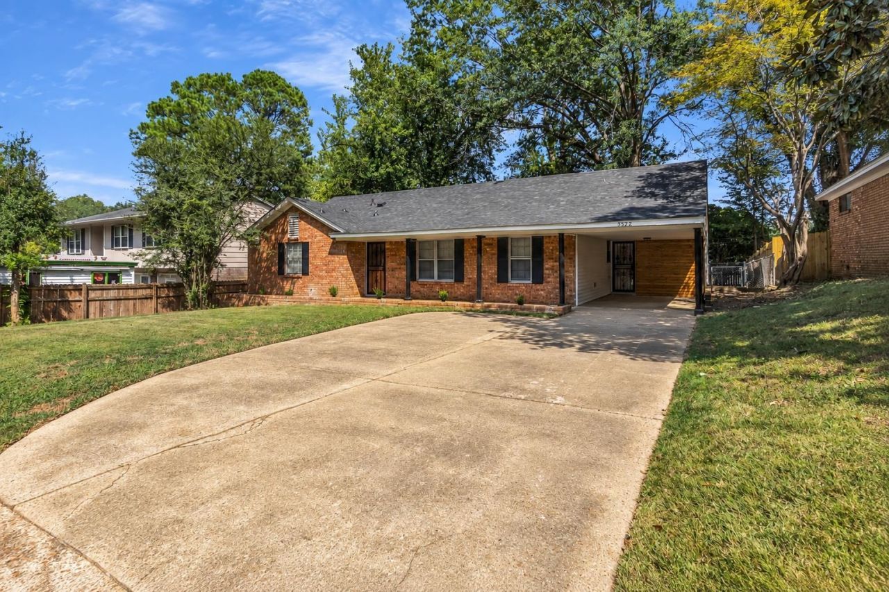 3522 Hanna Dr, Memphis, TN 38128 Main Photo