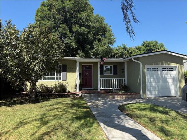 1933 W Jacaranda Place, Fullerton, CA 92833