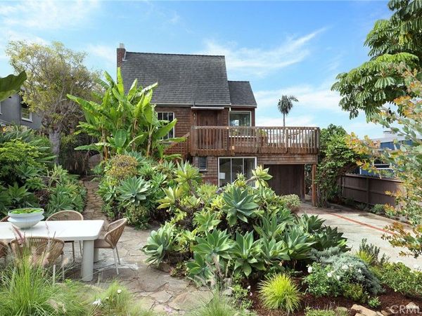 769 Manzanita Drive, Laguna Beach, CA 92651