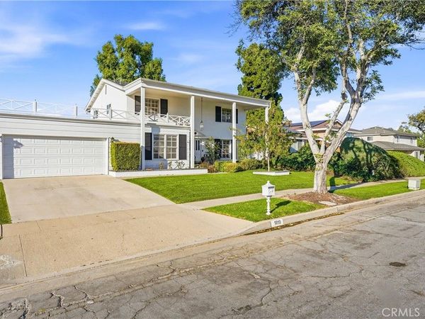 1819 W Las Lanas, Fullerton, CA 92833