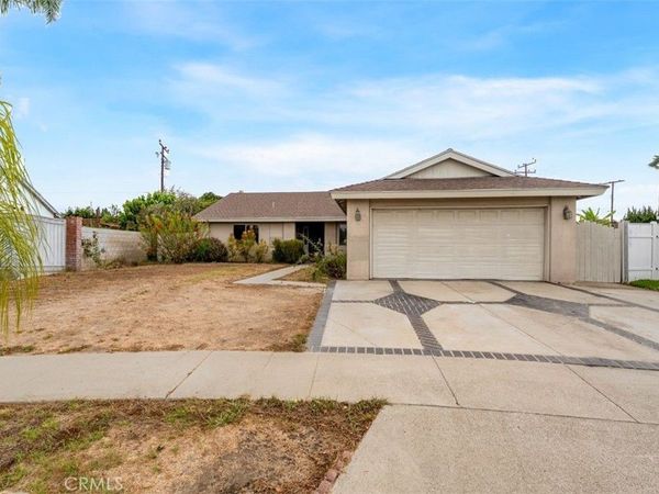 11617 Carnation, Fountain Valley, CA 92708