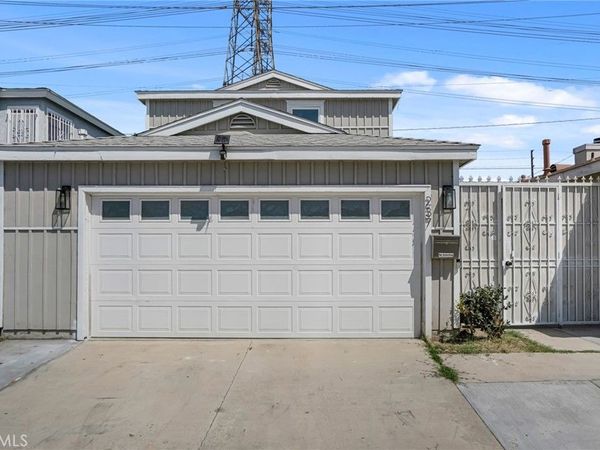 237 Orleans, Long Beach, CA 90805