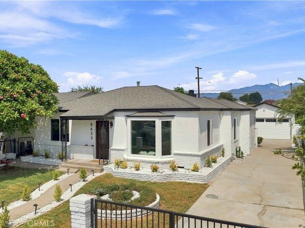 8453 Artson Street, Rosemead, CA 91770
