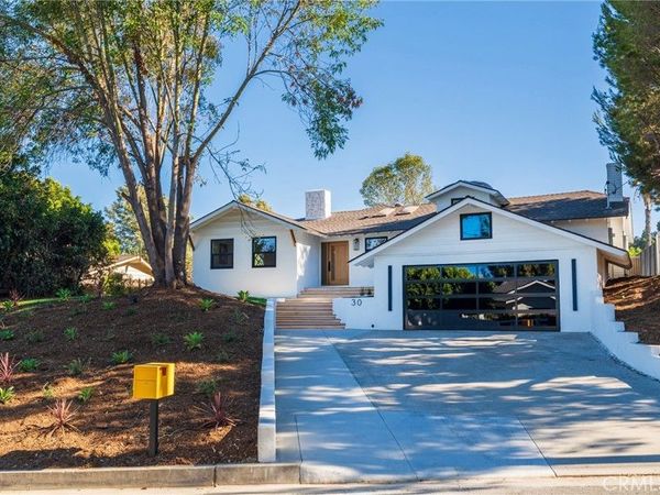 30 Santa Bella Rd, Rolling Hills Estates, CA 90274