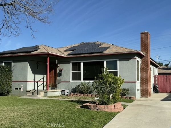 410 N N Lyall, West Covina, CA 91790