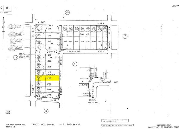 0 156th Street, Lake Los Angeles, CA 93535