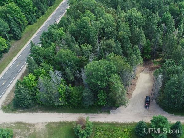 TBD Ackerman Lake Road, Au Train Twp, MI 49862