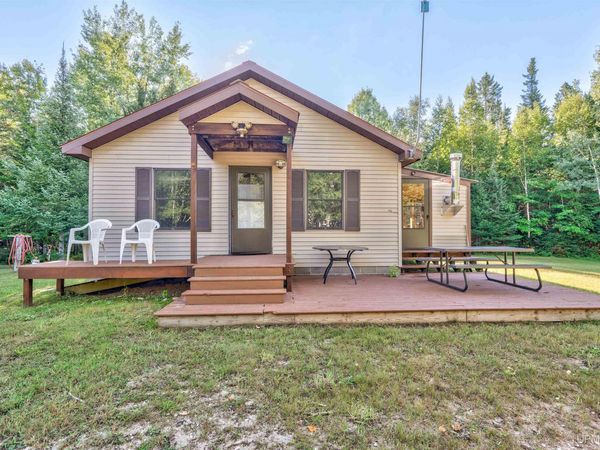 1647 W Edge Road, Mueller Twp, MI 49836