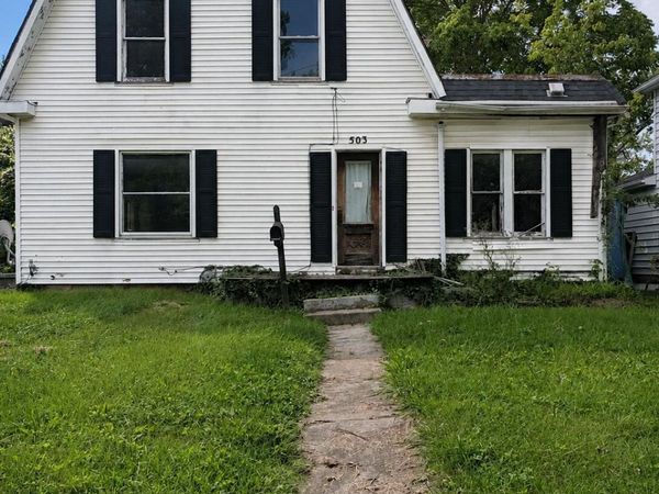 503 N Charles Street, Lima, OH 45805