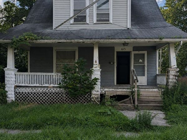 615 N Collett Street, Lima, OH 45805