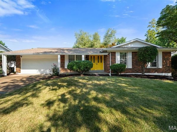 3701 Rue De Renard , Unincorporated, MO 63034