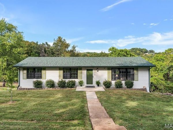 6003 Clearview Drive, House Springs, MO 63051