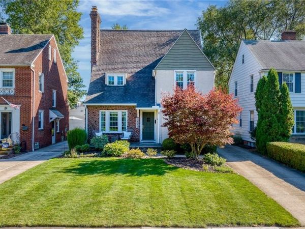 3882 Bushnell Road , University Heights, OH 44118