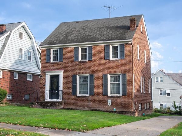 2052 Hillcrest Avenue, Cleveland, OH 44109