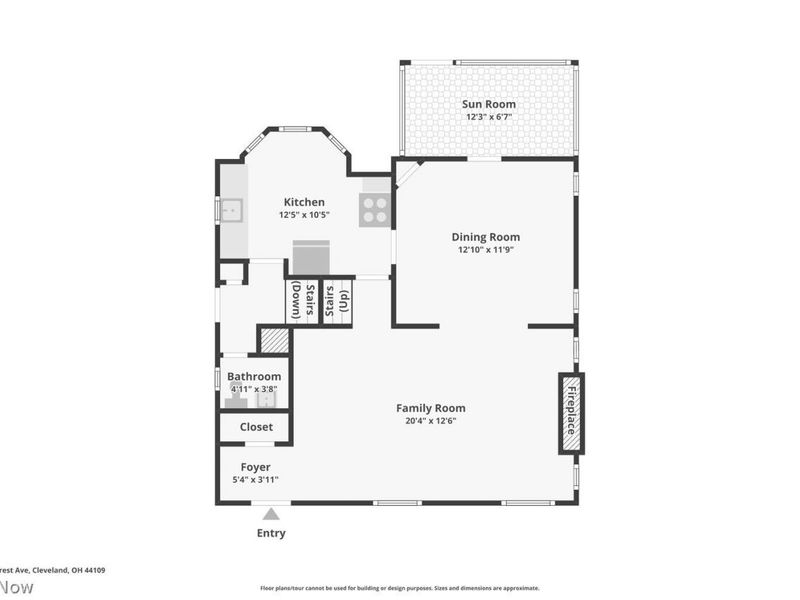 2052 Hillcrest Avenue, Cleveland, OH 44109 Photo 26