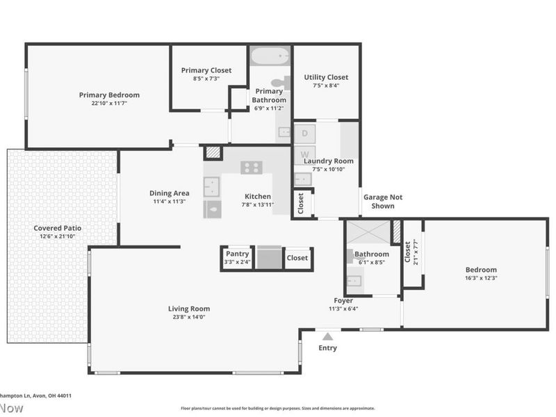 2148 Southampton Lane, Avon, OH 44011 Photo 24