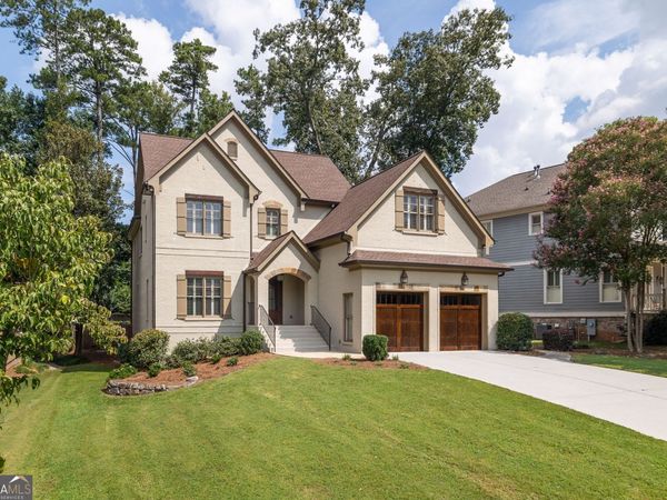 2657 Valvedere Drive NE, Brookhaven, GA 30319