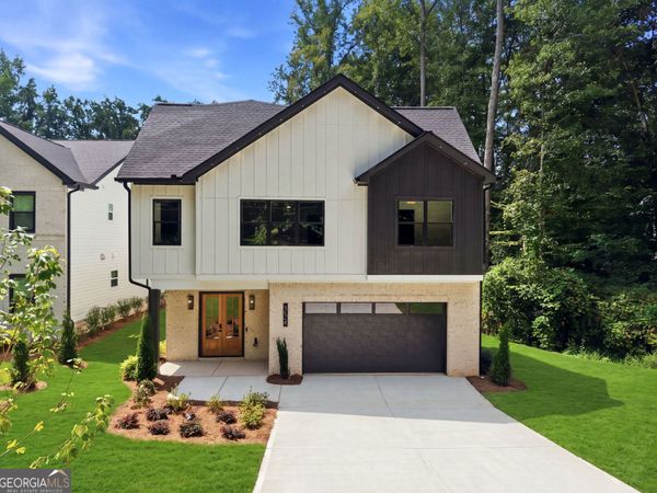 5028 Hidden Branch Drive, Buford, GA 30518