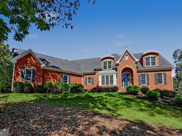 8415 Glen Lake Drive, Cumming, GA 30028