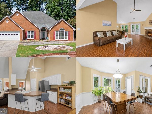 2395 Ashton Ridge Drive, Dacula, GA 30019