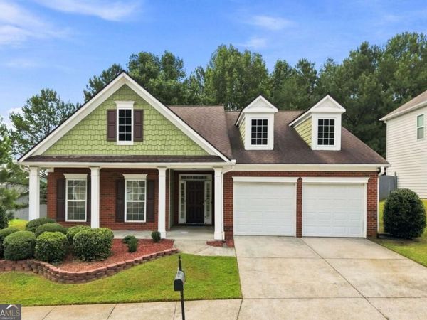 3870 Amberleigh Trace, Gainesville, GA 30507