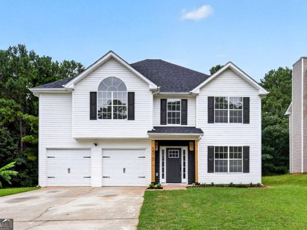 1510 Beech Grove Drive, Hampton, GA 30228