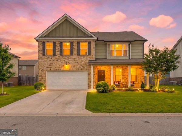 372 Layfield Drive, Jonesboro, GA 30238
