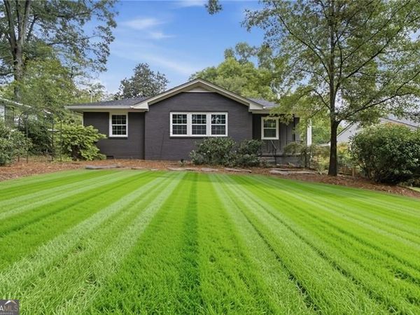 272 Cascade Drive NW, Marietta, GA 30064