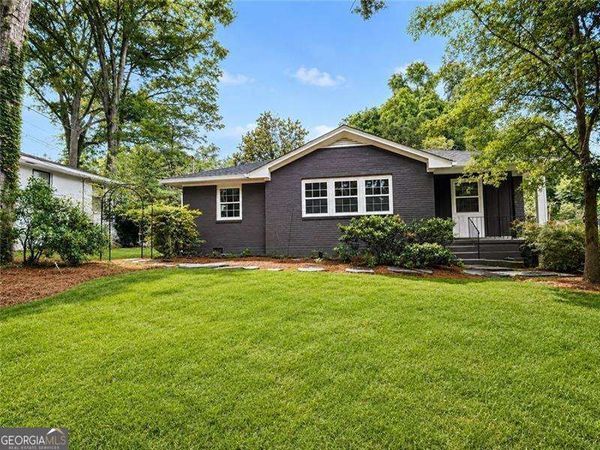 272 Cascade Drive NW, Marietta, GA 30064