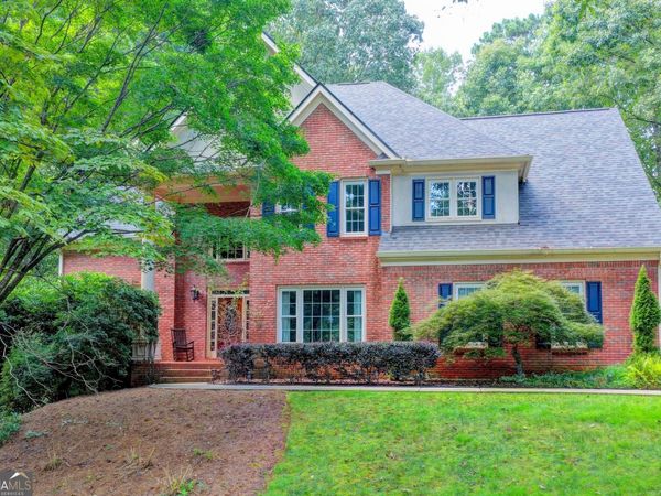 375 Petersford Way, Milton, GA 30004