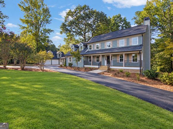 287 Rising Star Road, Fayetteville, GA 30215