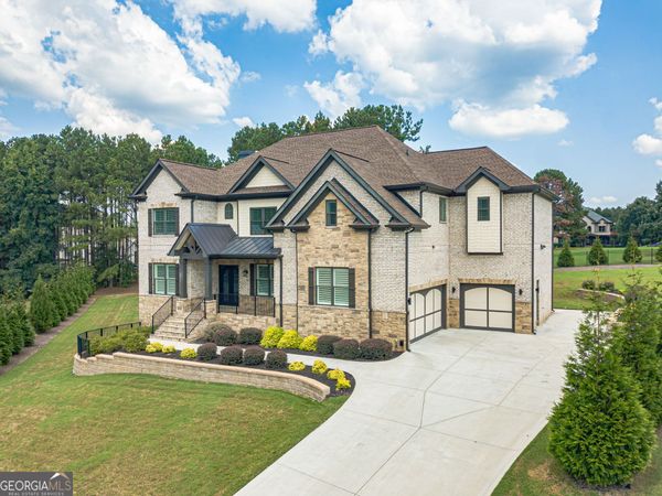 2522 Alcovy Club Drive, Dacula, GA 30019