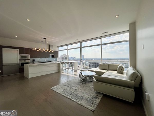 45 Ivan Allen Jr Boulevard NW, Unit 2105, Atlanta, GA 30308