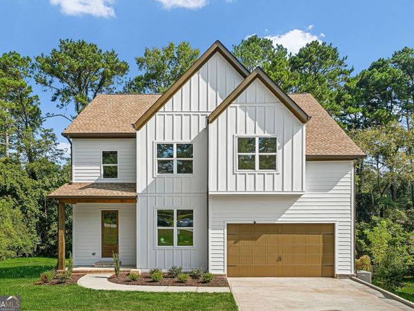 3962 Pinehurst Place, Decatur, GA 30034